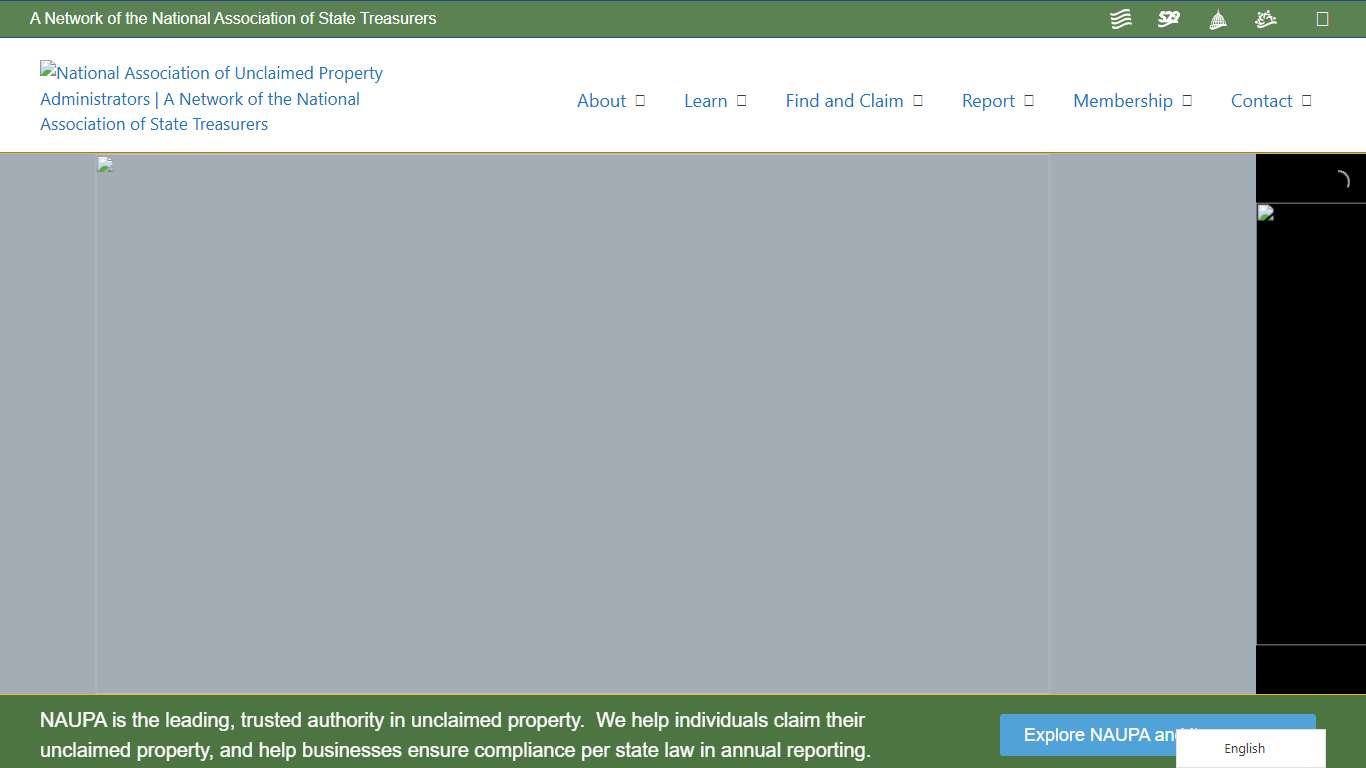 National Association of Unclaimed Property Administrators (NAUPA) – The leading, trusted authority in unclaimed property